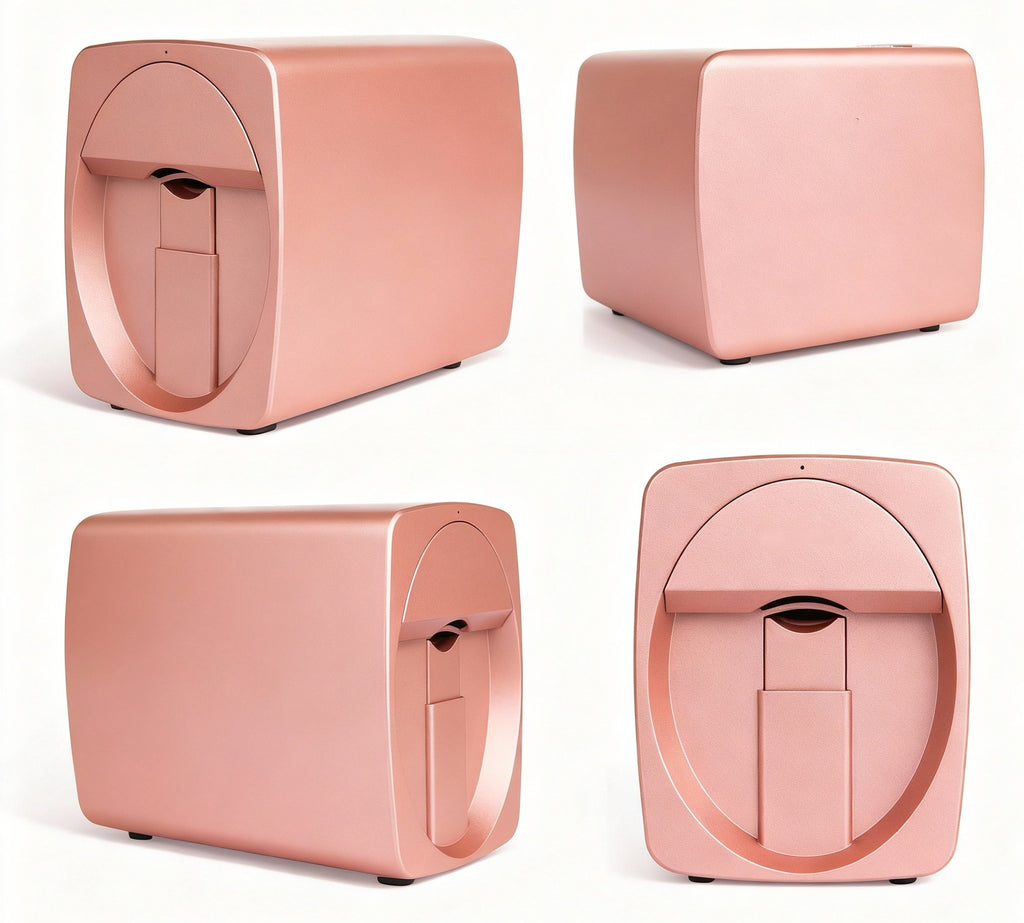 Nailyx Smart 3D Nail Printing Machine